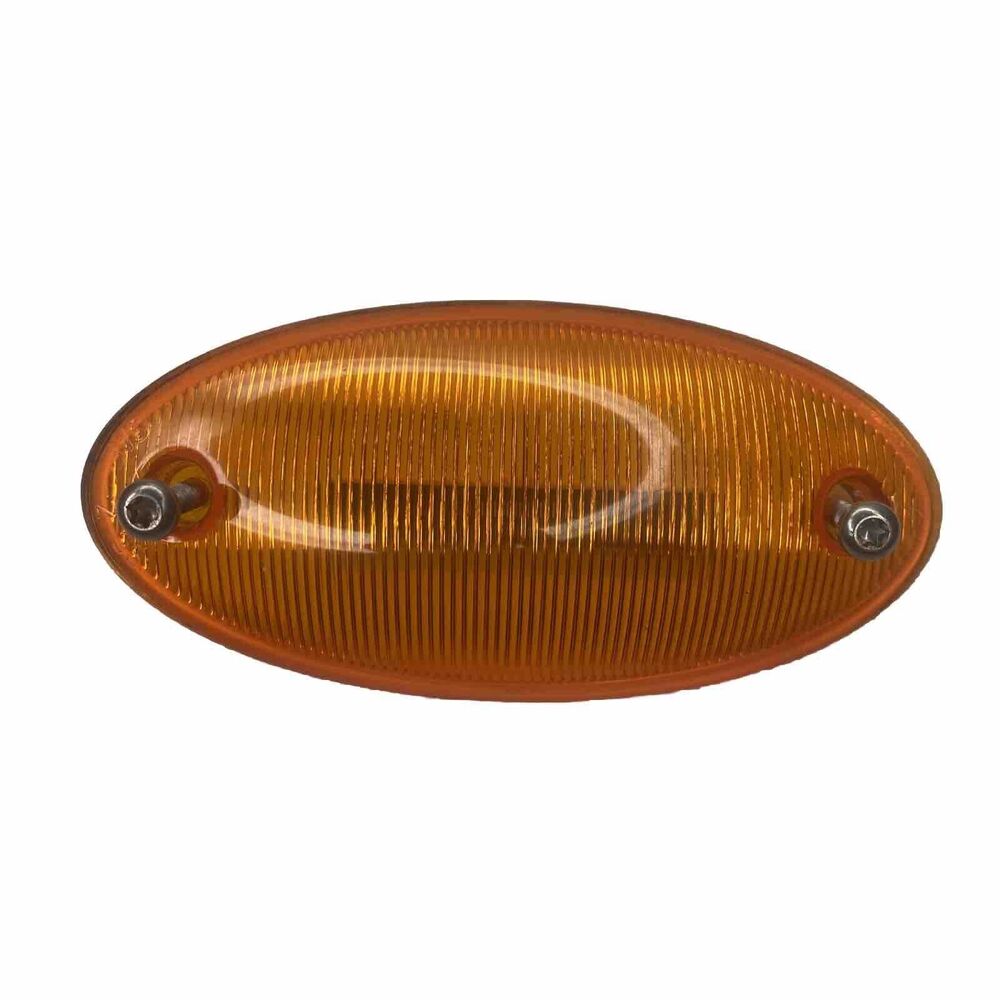 TruckLite International Oval Cab Marker Lamp Part# 3529900C98